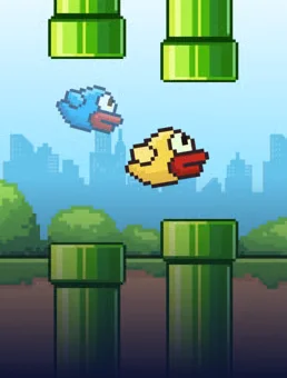 Duel Arena Flappy Bird game tile