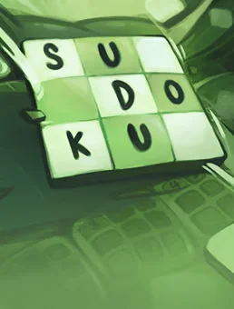 Duel Arena Sudoku game tile