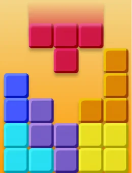 Duel Arena Tetris game tile