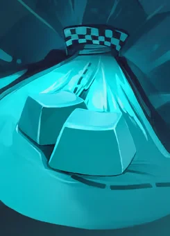 Duel Arena Type Racer game tile